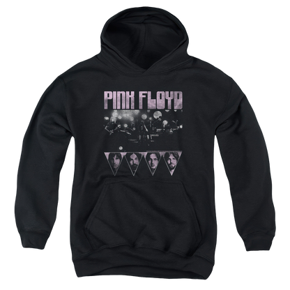 Pink Four Youth Logo