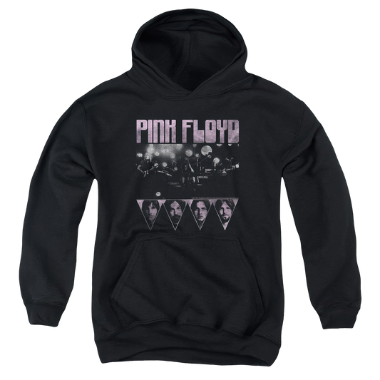 Pink Four Youth Logo