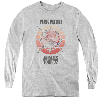 Animals Tour 77 Youth Logo