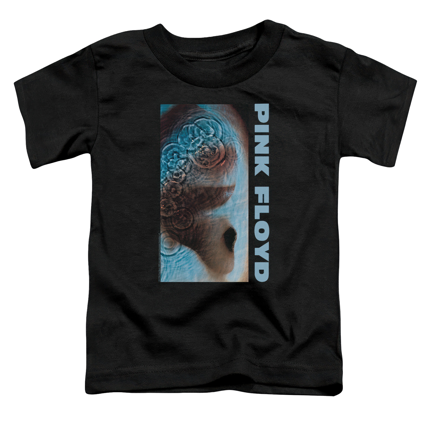 Meddle Toddler Tee