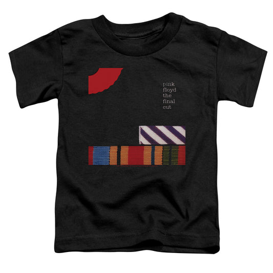 The Final Cut Toddler Tee