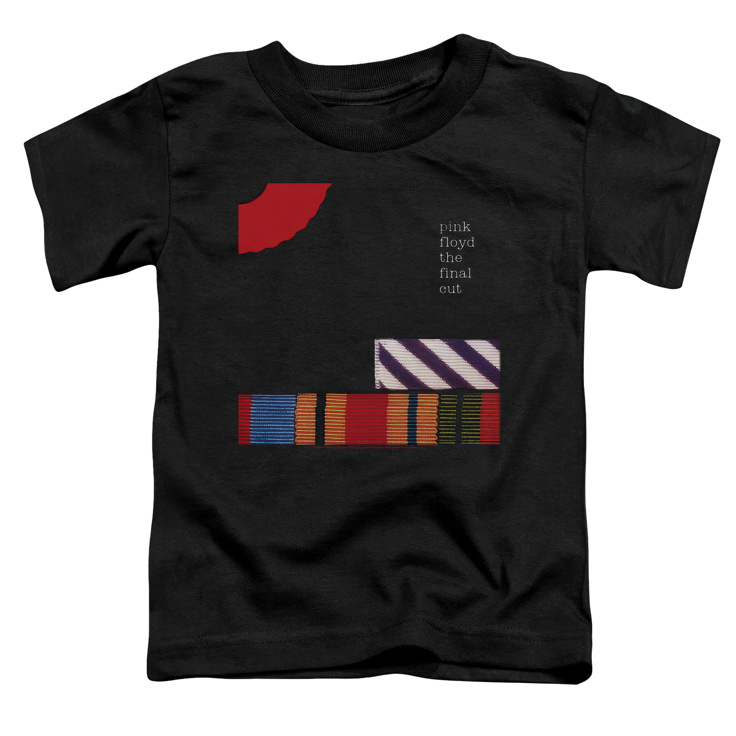 The Final Cut Toddler Tee