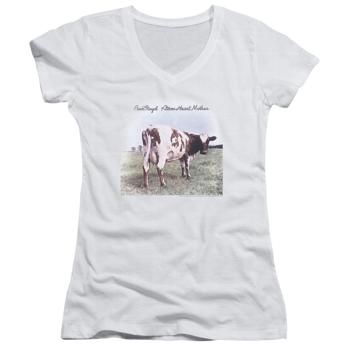 Atom Heart Mother Jr. Logo
