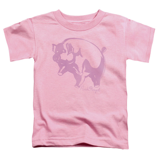 Pink Animals Toddler Tee
