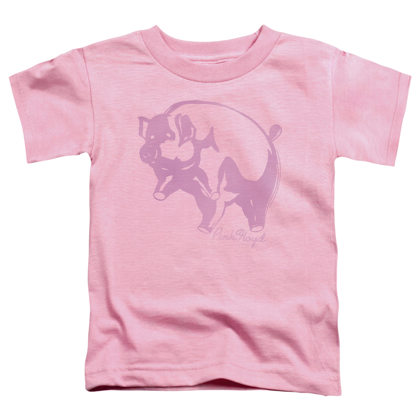 Pink Animals Toddler Tee