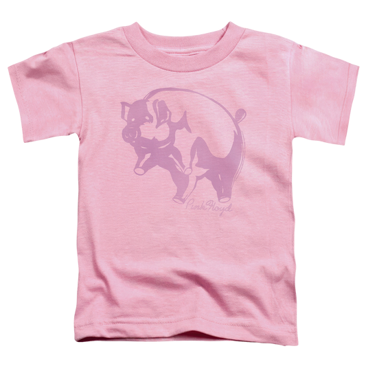 Pink Animals Toddler Tee