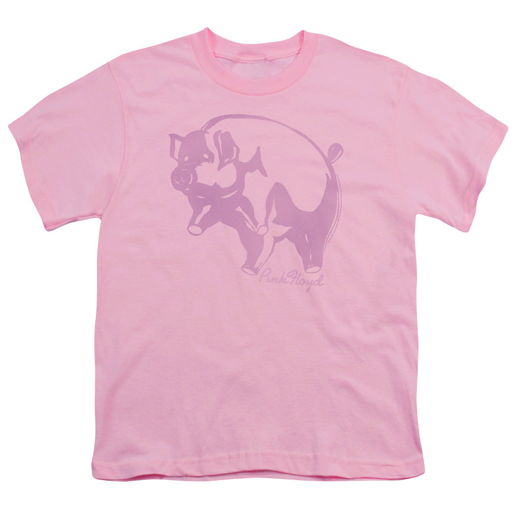 Pink Animals Youth Logo