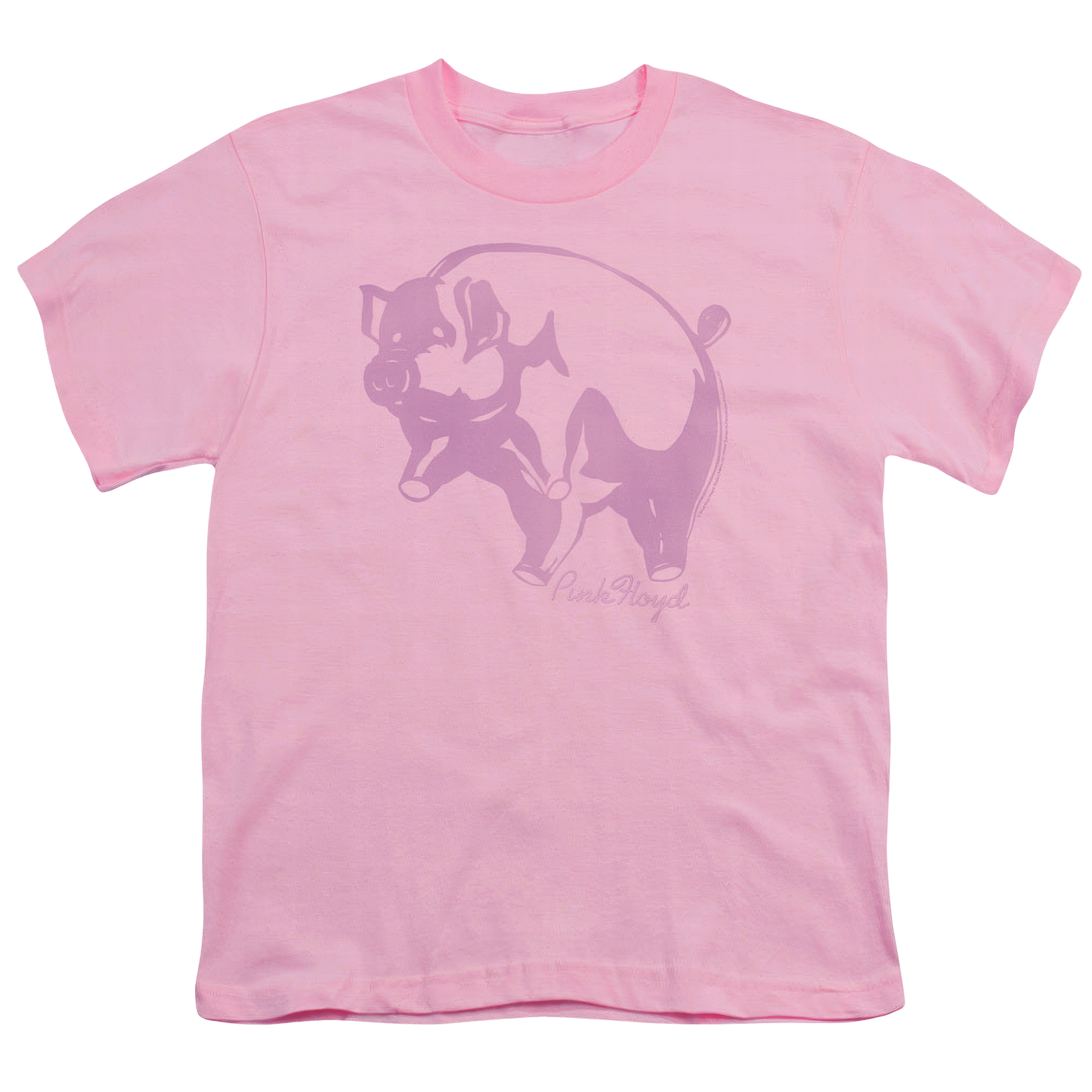 Pink Animals Youth Logo
