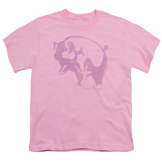 Pink Animals Youth Logo
