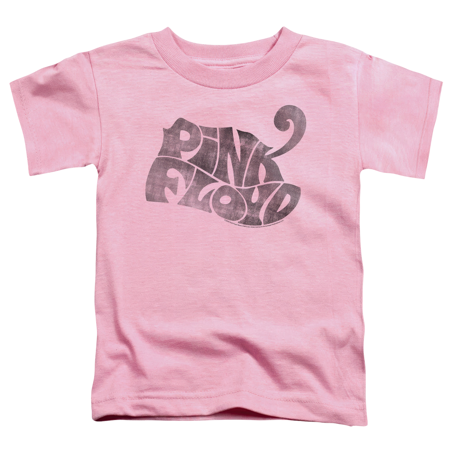 Pink Logo Toddler Tee