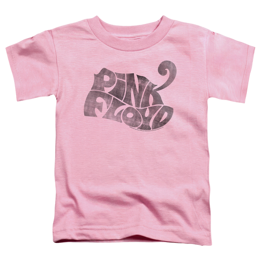 Pink Logo Toddler Tee