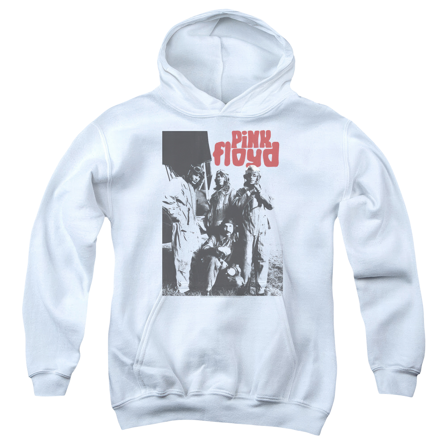 Point Me At The Sky Youth White Logo