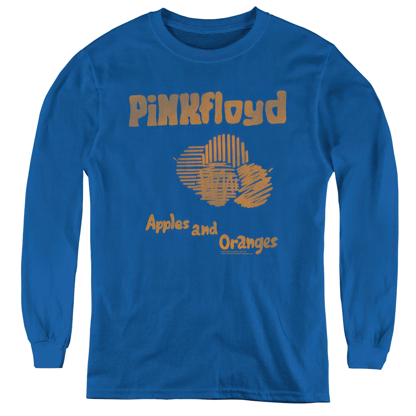 Apples and Oranges Youth Logo