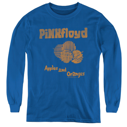 Apples and Oranges Youth Logo