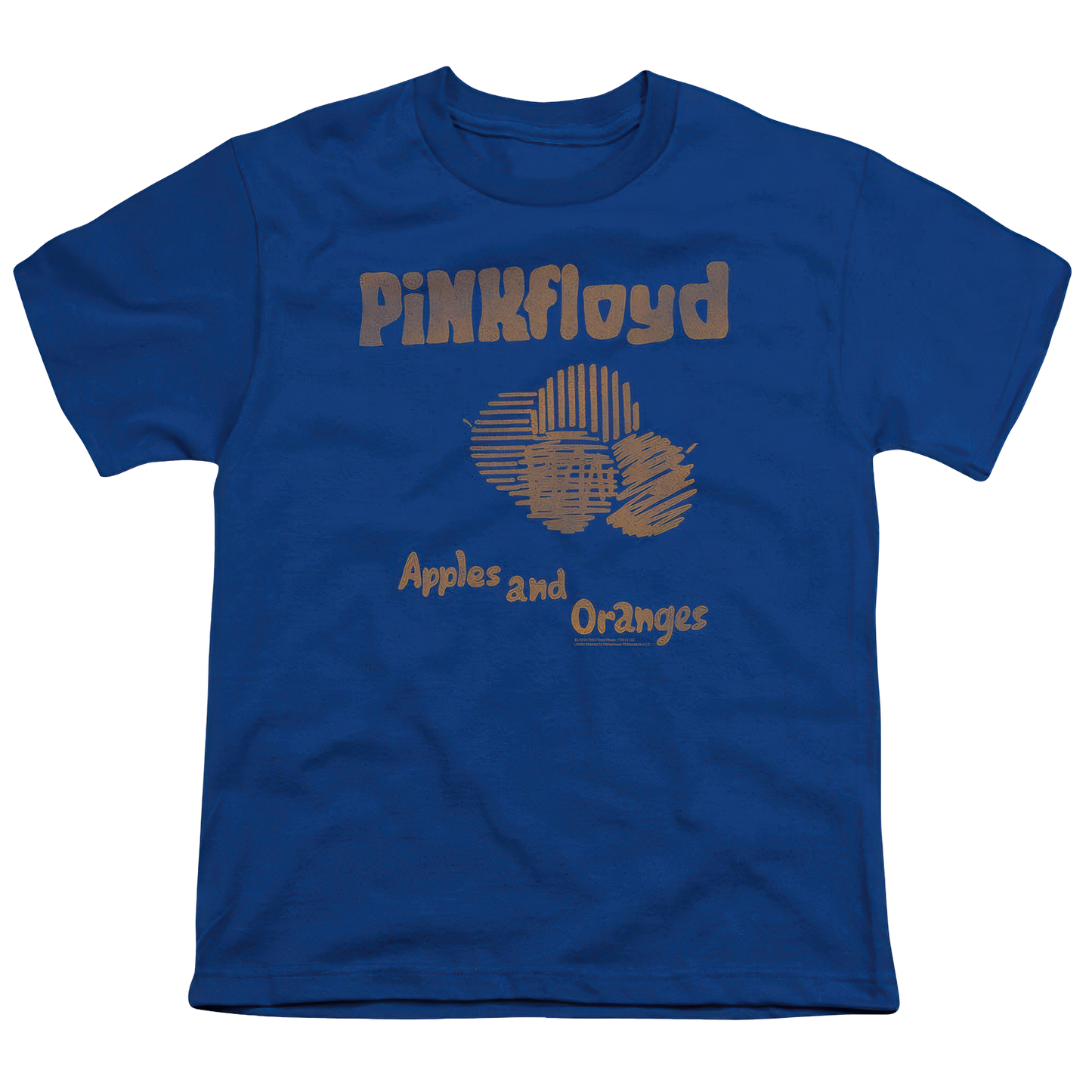 Apples and Oranges Youth Logo