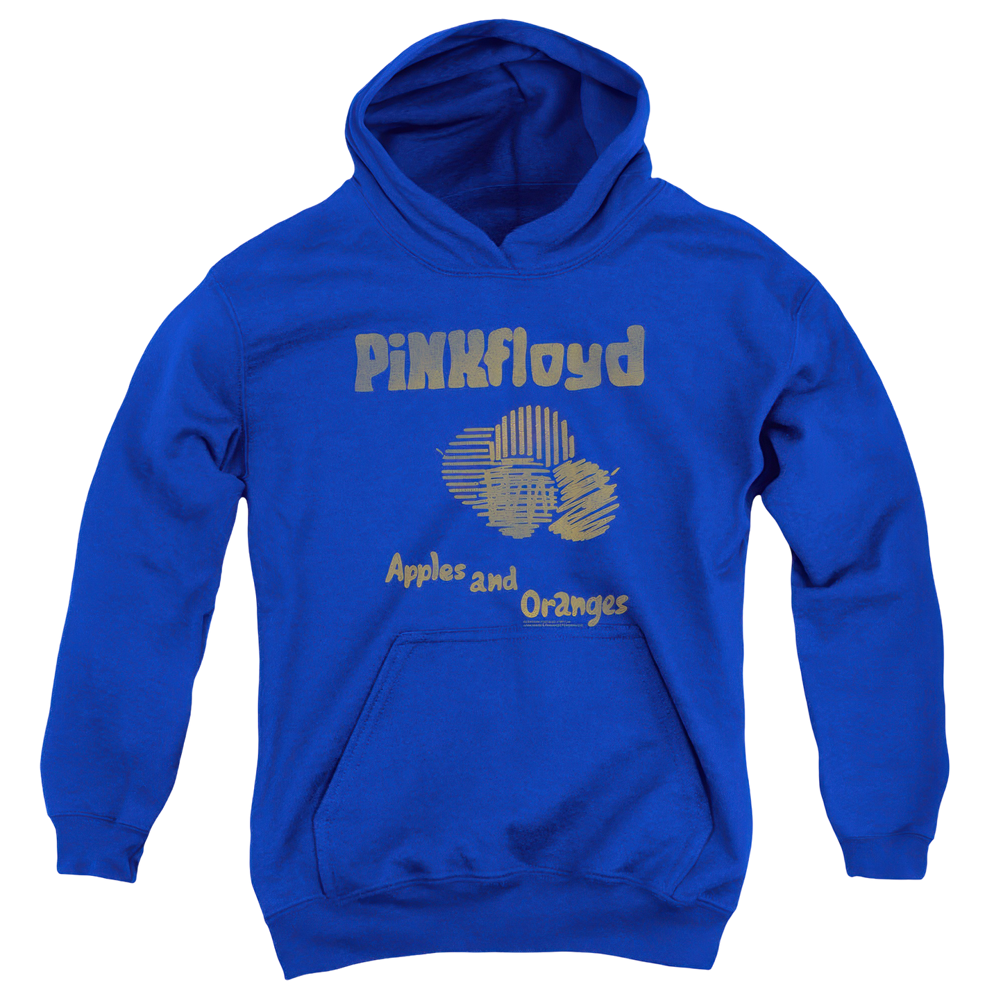 Apples and Oranges Youth Logo