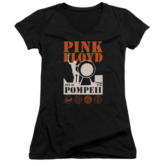 Pompeii Jr. Logo