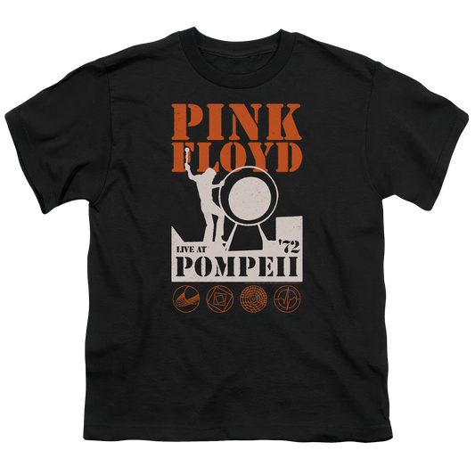 Pompeii Youth Logo