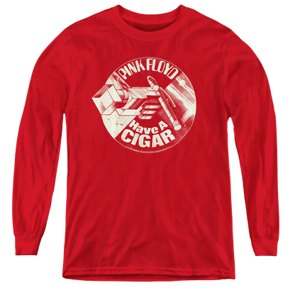 Just a Cigar Youth Logo