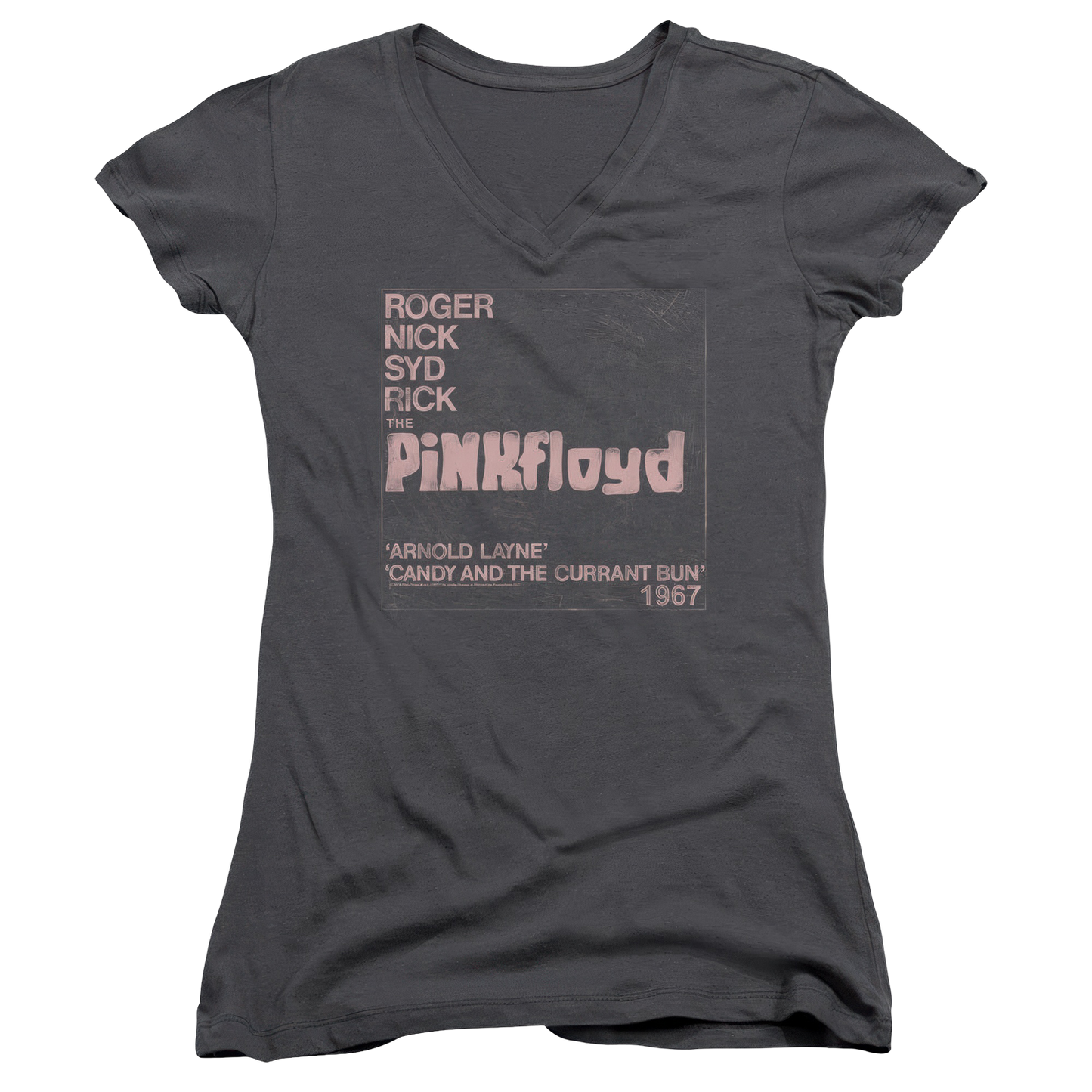 Arnold Layne Jr. Logo