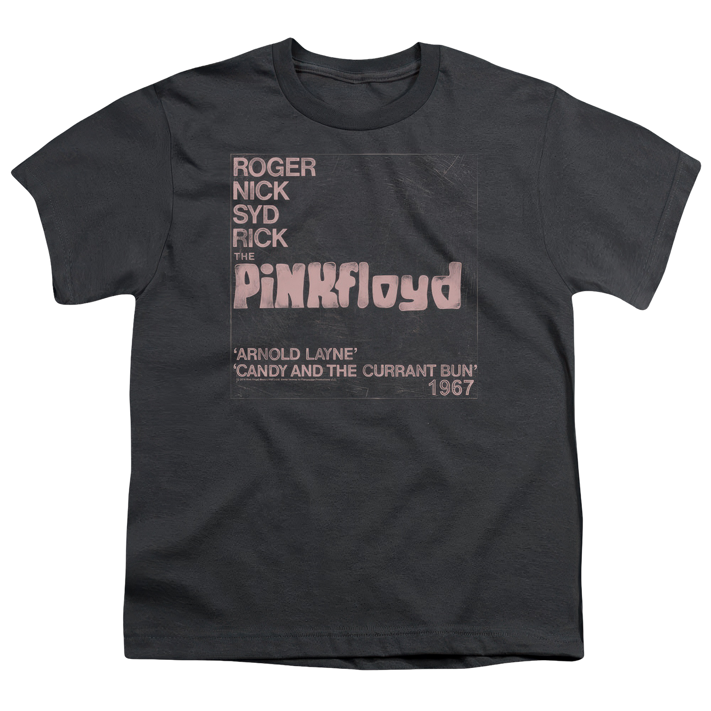 Arnold Layne Youth Logo