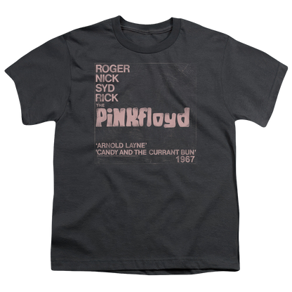 Arnold Layne Youth Logo