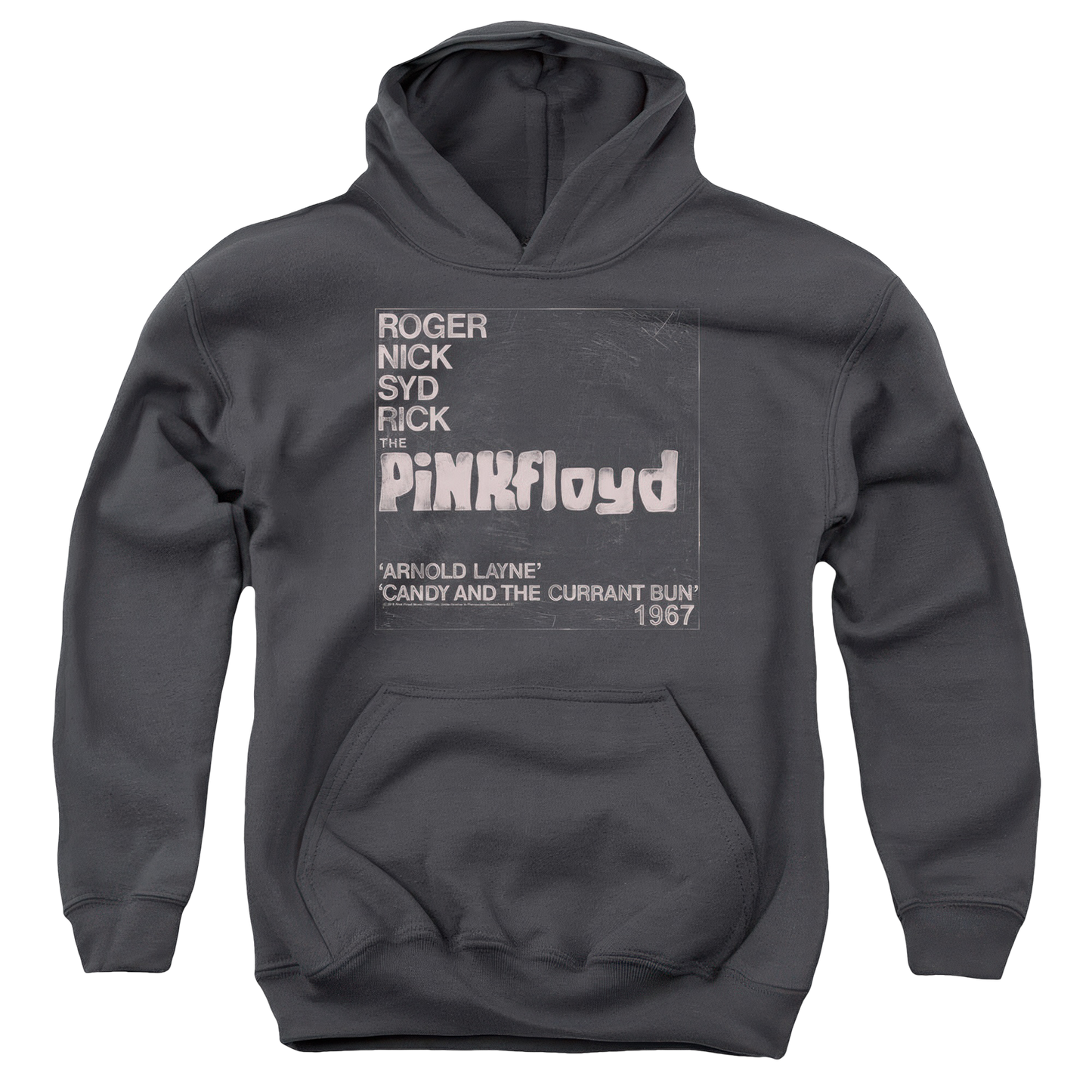 Arnold Layne Youth Logo