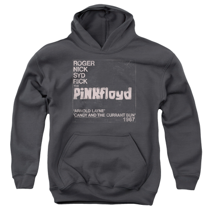 Arnold Layne Youth Logo