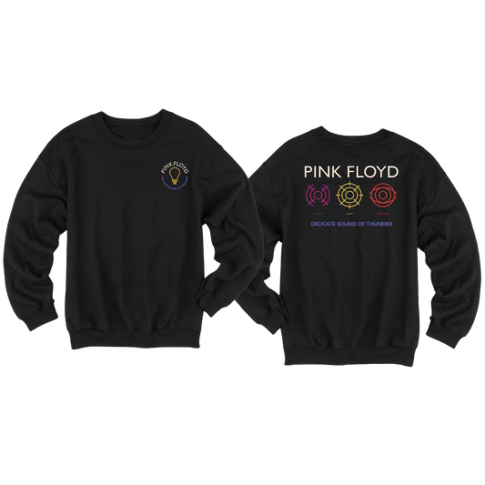 Pink Floyd Delicate Sound of Thunder Crewneck Sweatshirt