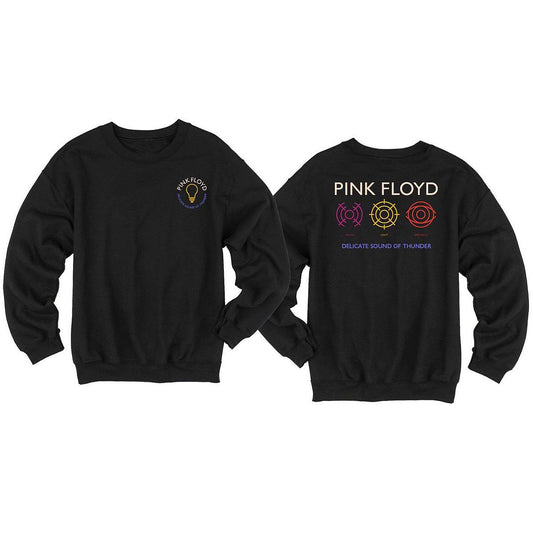 Pink Floyd Delicate Sound of Thunder Crewneck Sweatshirt