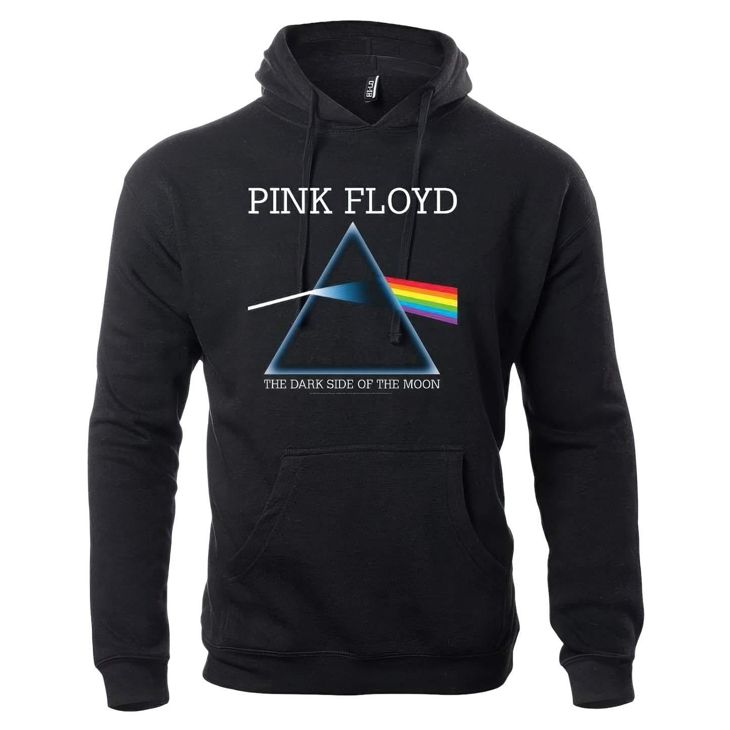 The Dark Side Of The Moon Pullover Hoodie