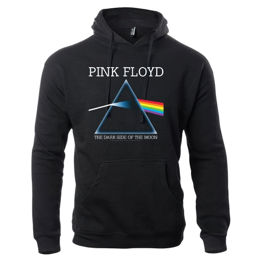 The Dark Side Of The Moon Pullover Hoodie