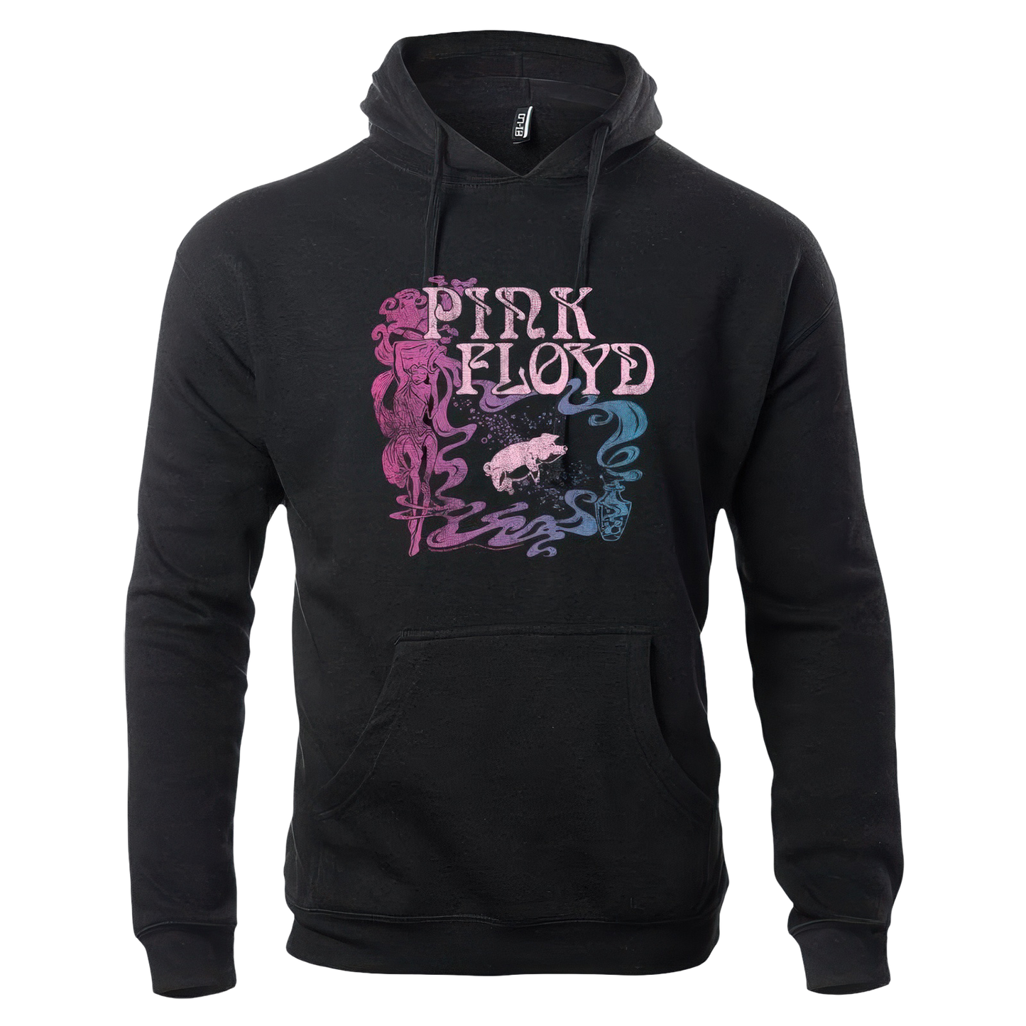 Nouveau Pullover Hoodie