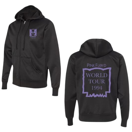 World Tour '94 Zip Hoodie