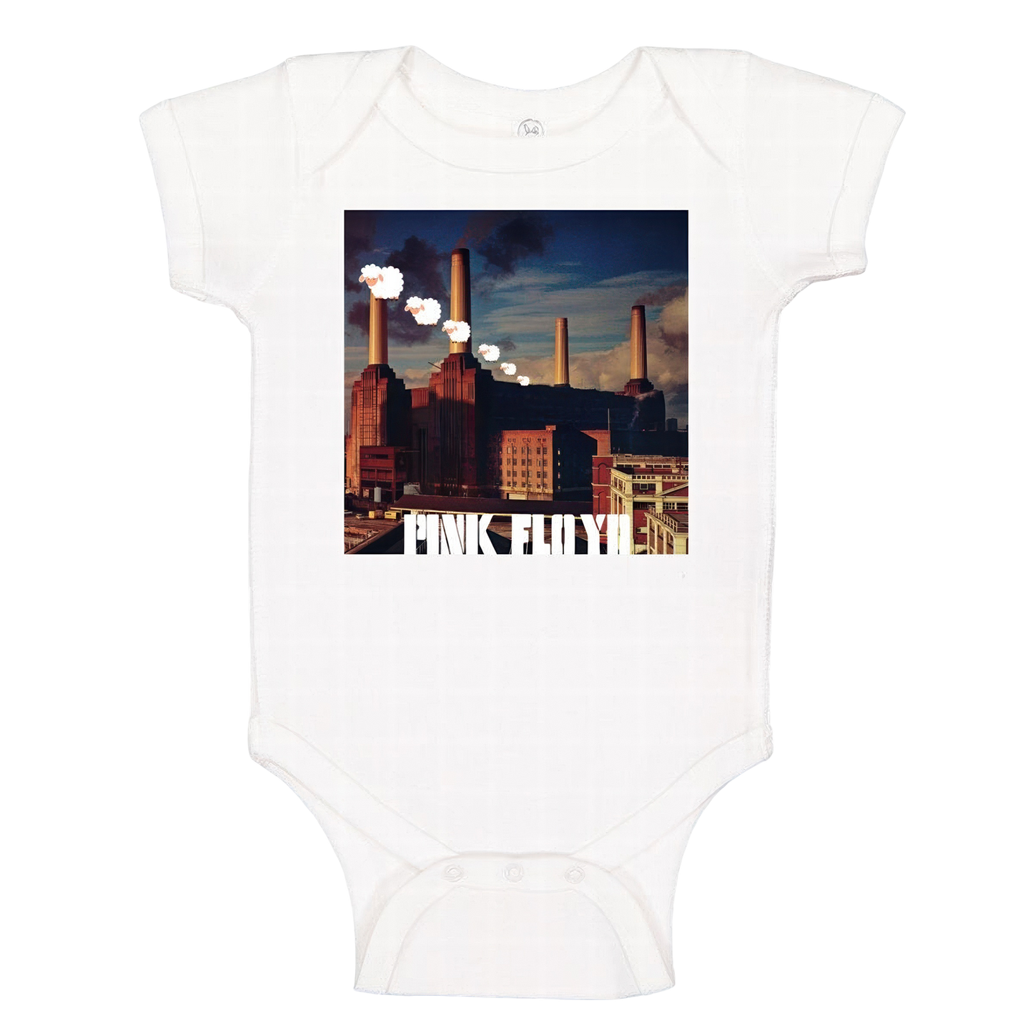 Counting Sheep Onesie