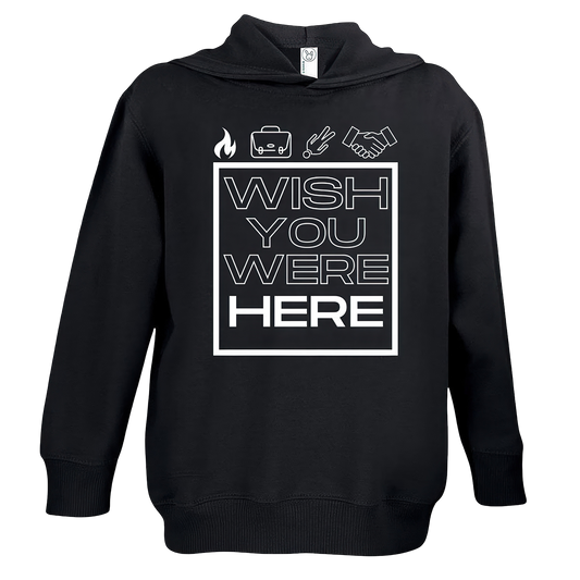 WYWH Symbols Youth Hoodie