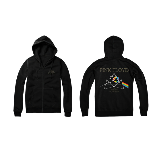 TDSoTM 50th Anniversary Zip Hoodie