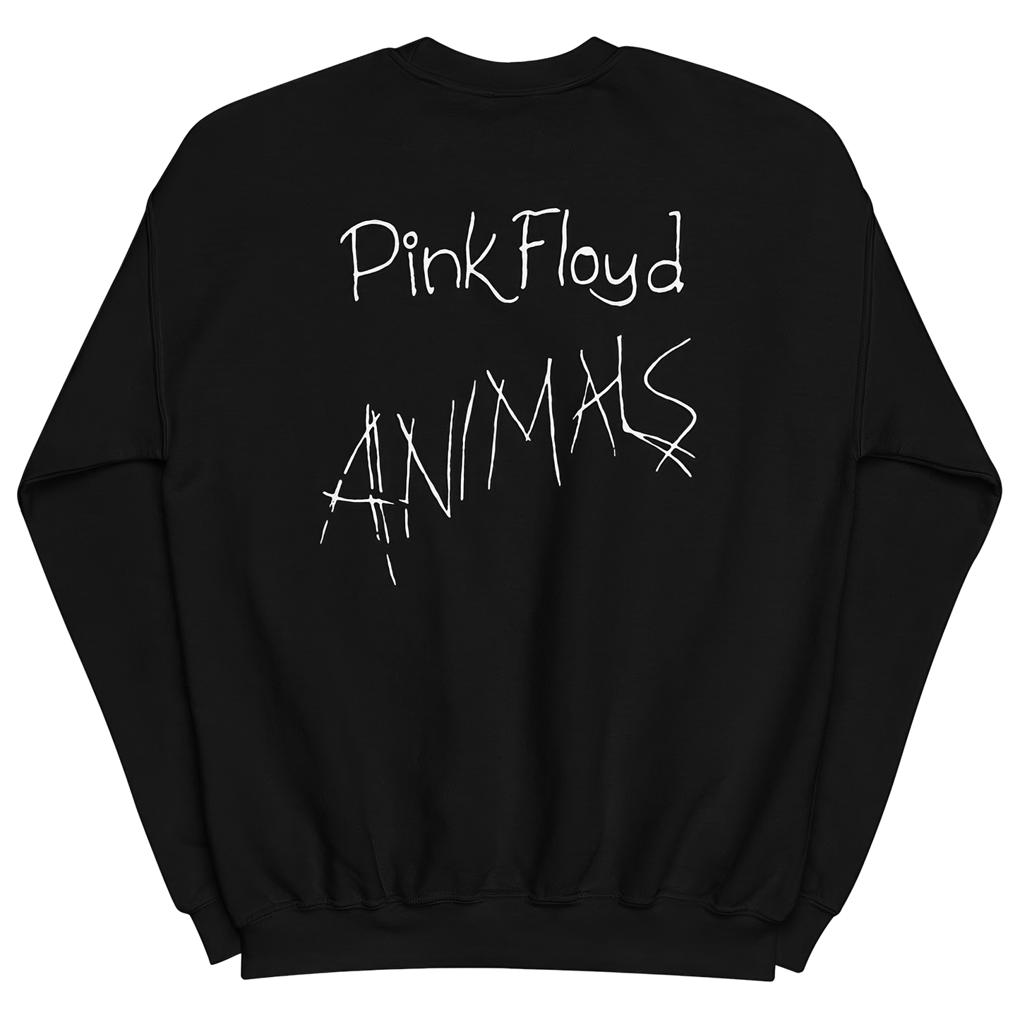 Pink Floyd Animals Crewneck Sweatshirt
