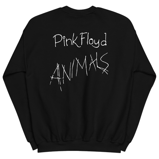 Pink Floyd Animals Crewneck Sweatshirt