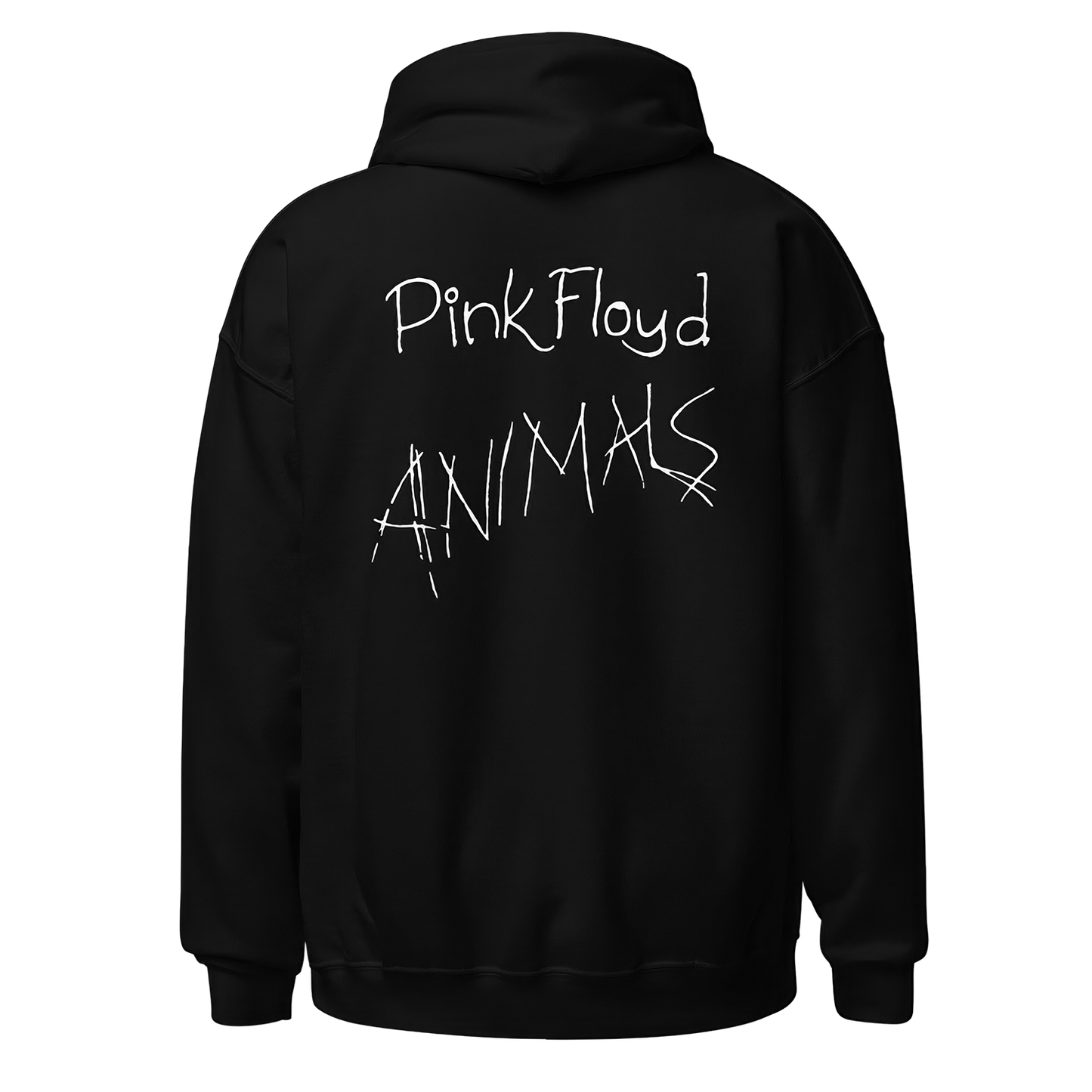 Pink Floyd Animals Hoodie Sweatshirt