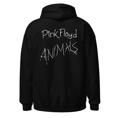 Pink Floyd Animals Hoodie Sweatshirt