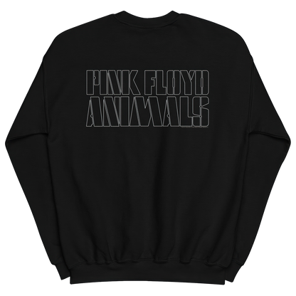 Pink Floyd Animals Bacon On The Table Crewneck Sweatshirt