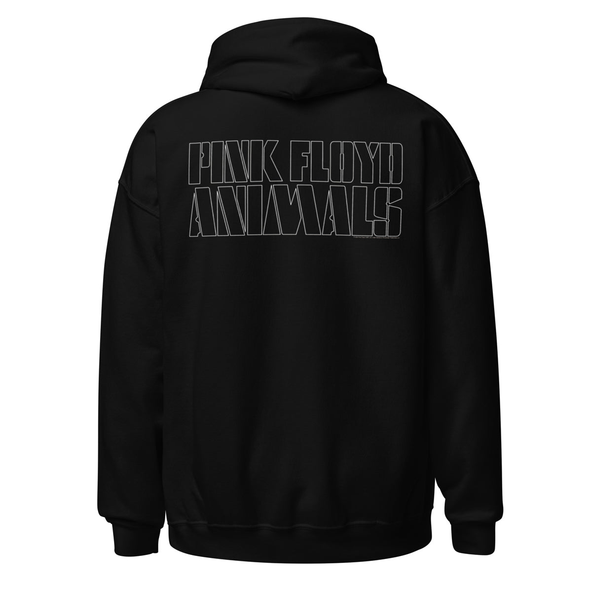 Pink Floyd Animals Bacon On The Table Hoodie Sweatshirt