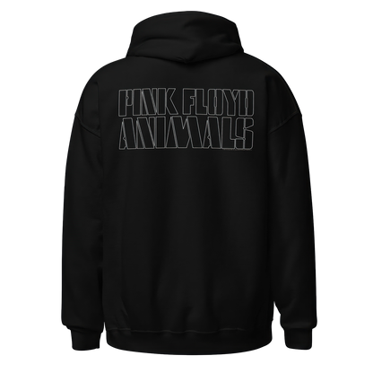 Pink Floyd Animals Bacon On The Table Hoodie Sweatshirt