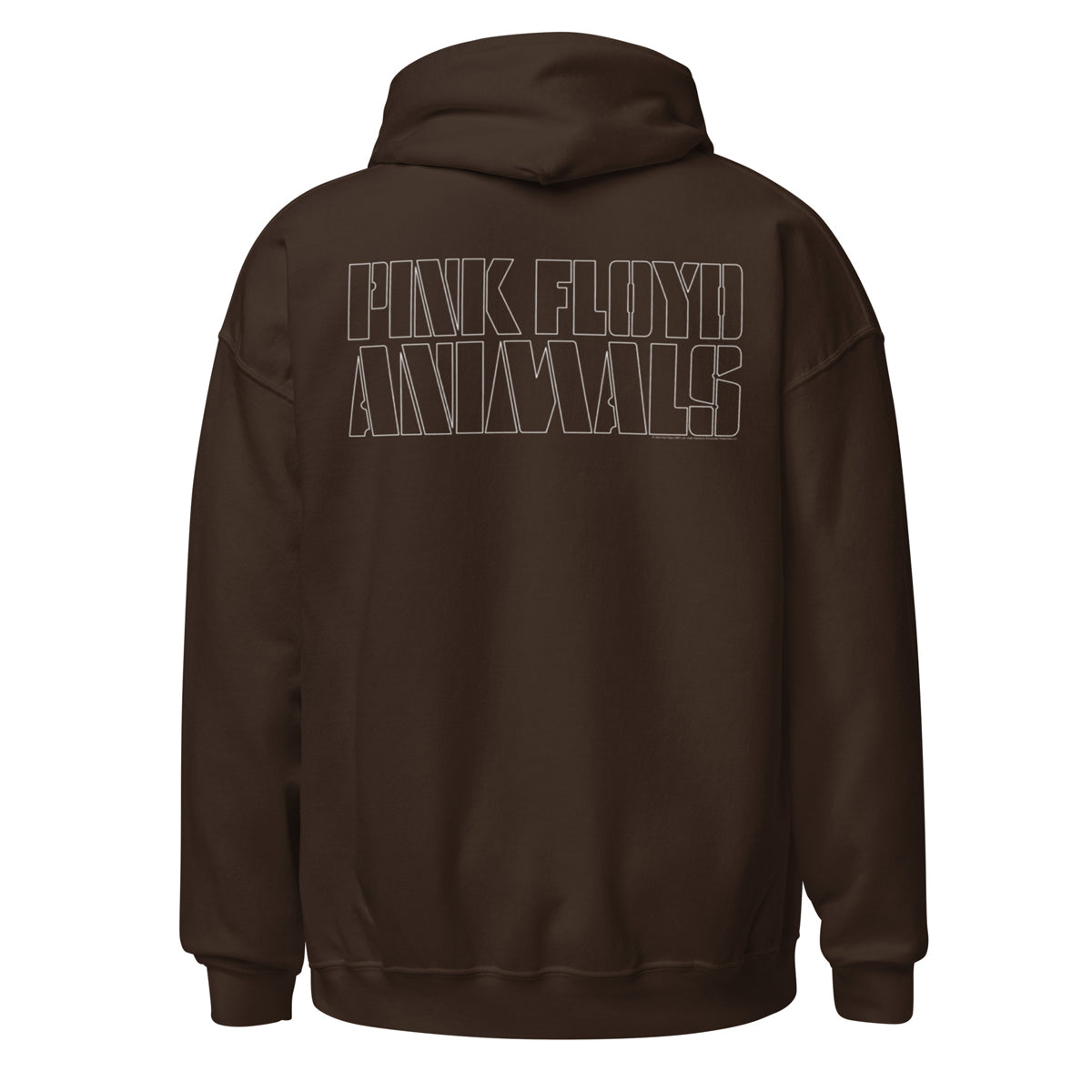 Pink Floyd Animals Bacon On The Table Hoodie Sweatshirt