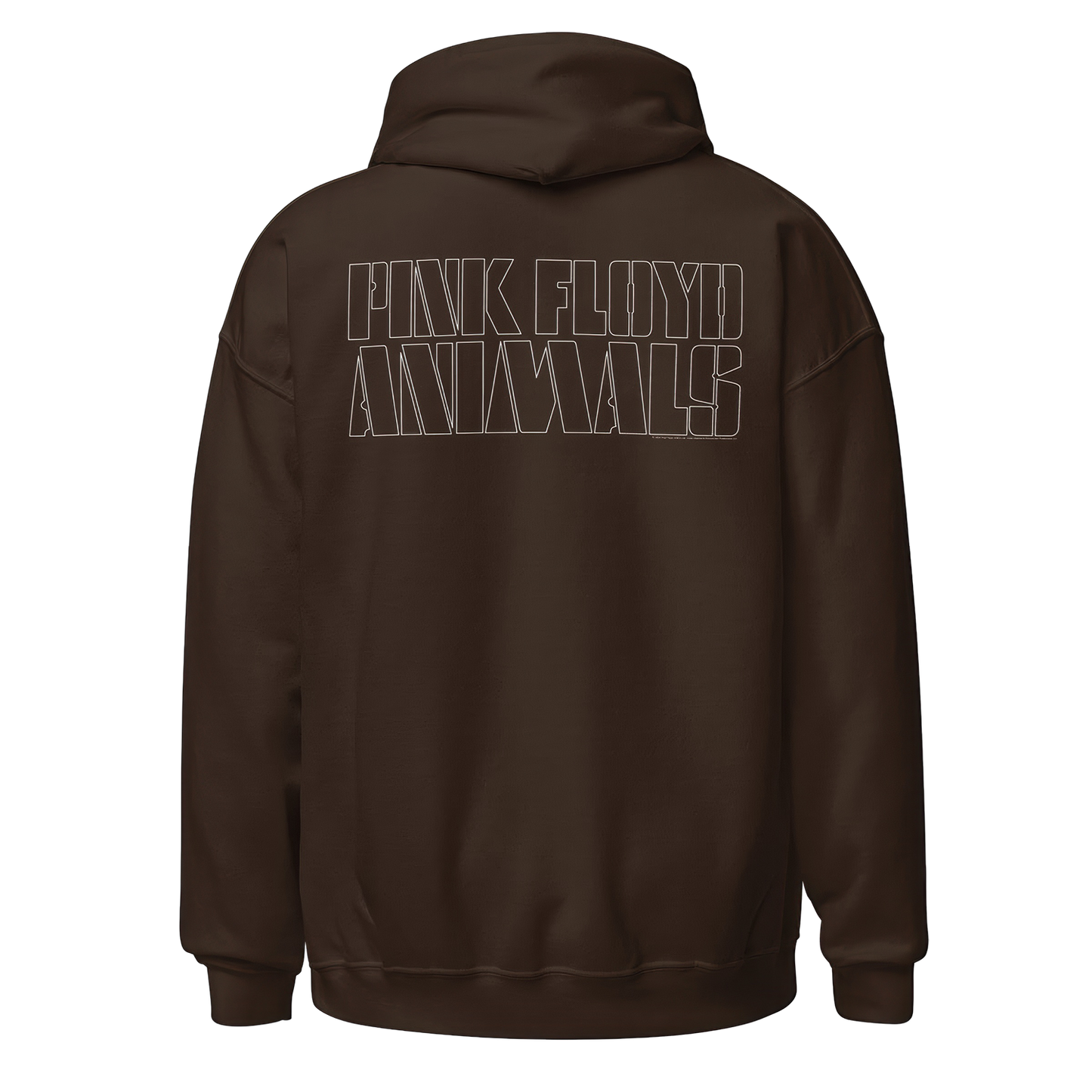 Pink Floyd Animals Bacon On The Table Hoodie Sweatshirt