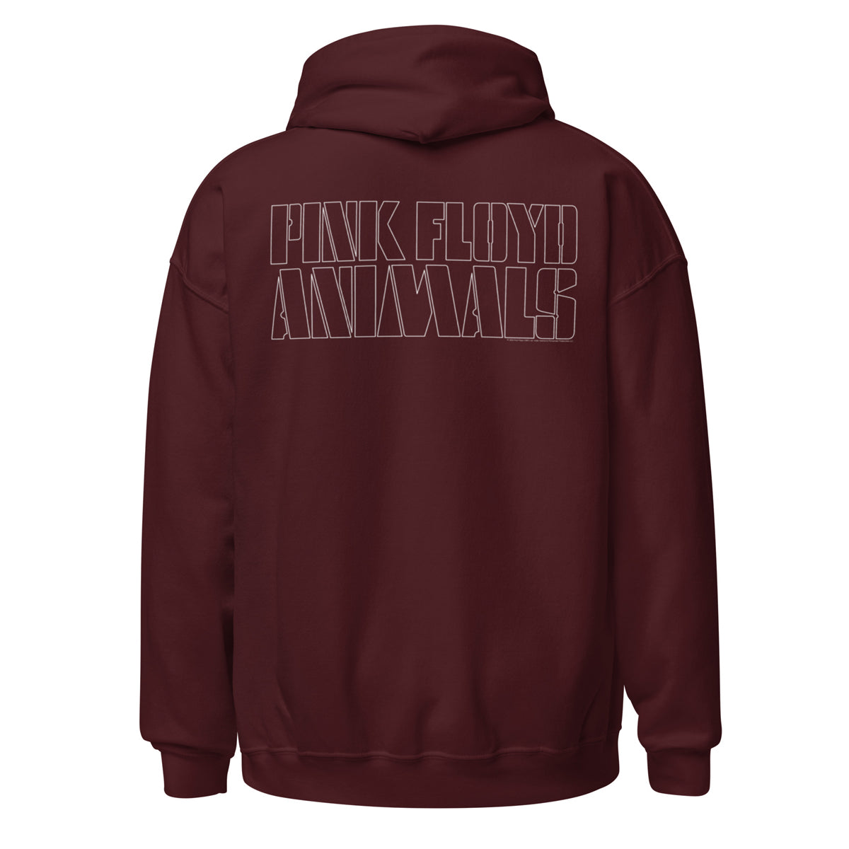 Pink Floyd Animals Bacon On The Table Hoodie Sweatshirt