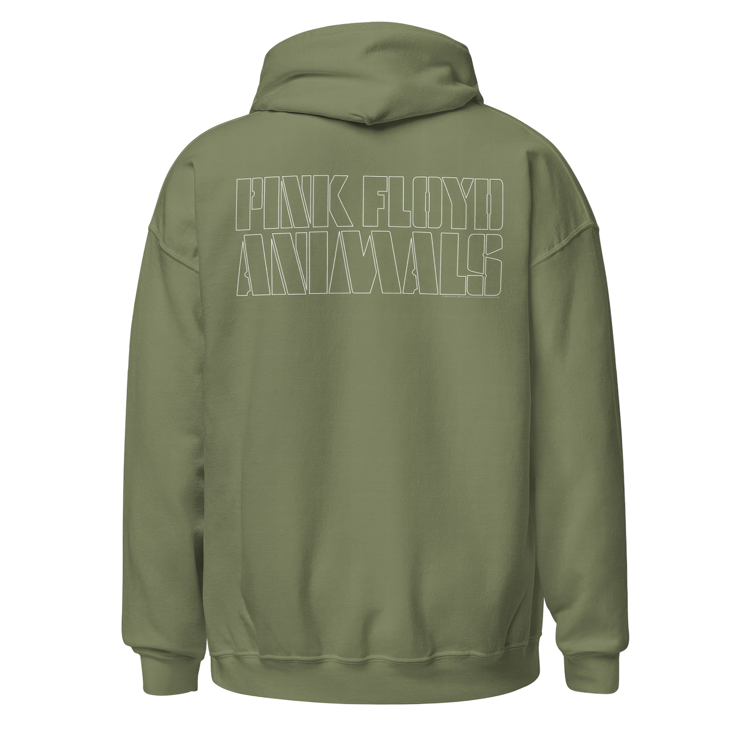 Pink Floyd Animals Bacon On The Table Hoodie Sweatshirt