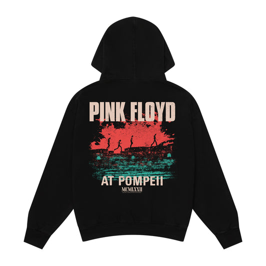 At Pompeii Hoodie - Premium Blank