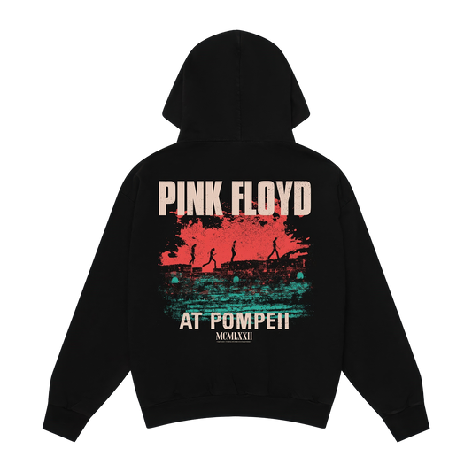 At Pompeii Hoodie - Premium Blank